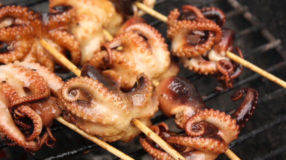 Selain Icip Olahan Gurita, Coba Juga 5 Olahan Seafood Khas Kabupaten Kaur Ini!