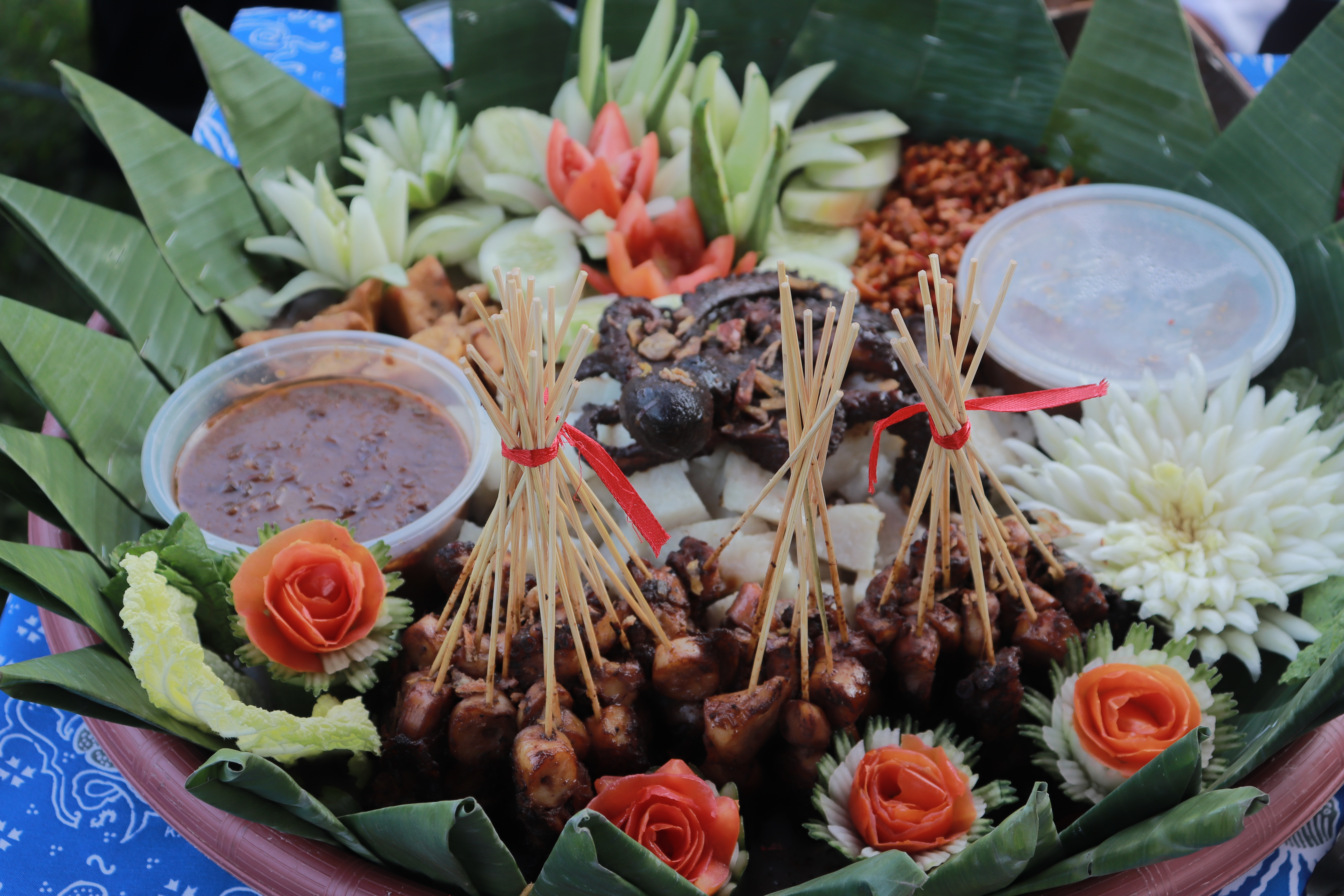 Serunya Kegiatan Masak-masak dan Lomba Kreasi Gurita di Festival Gurita