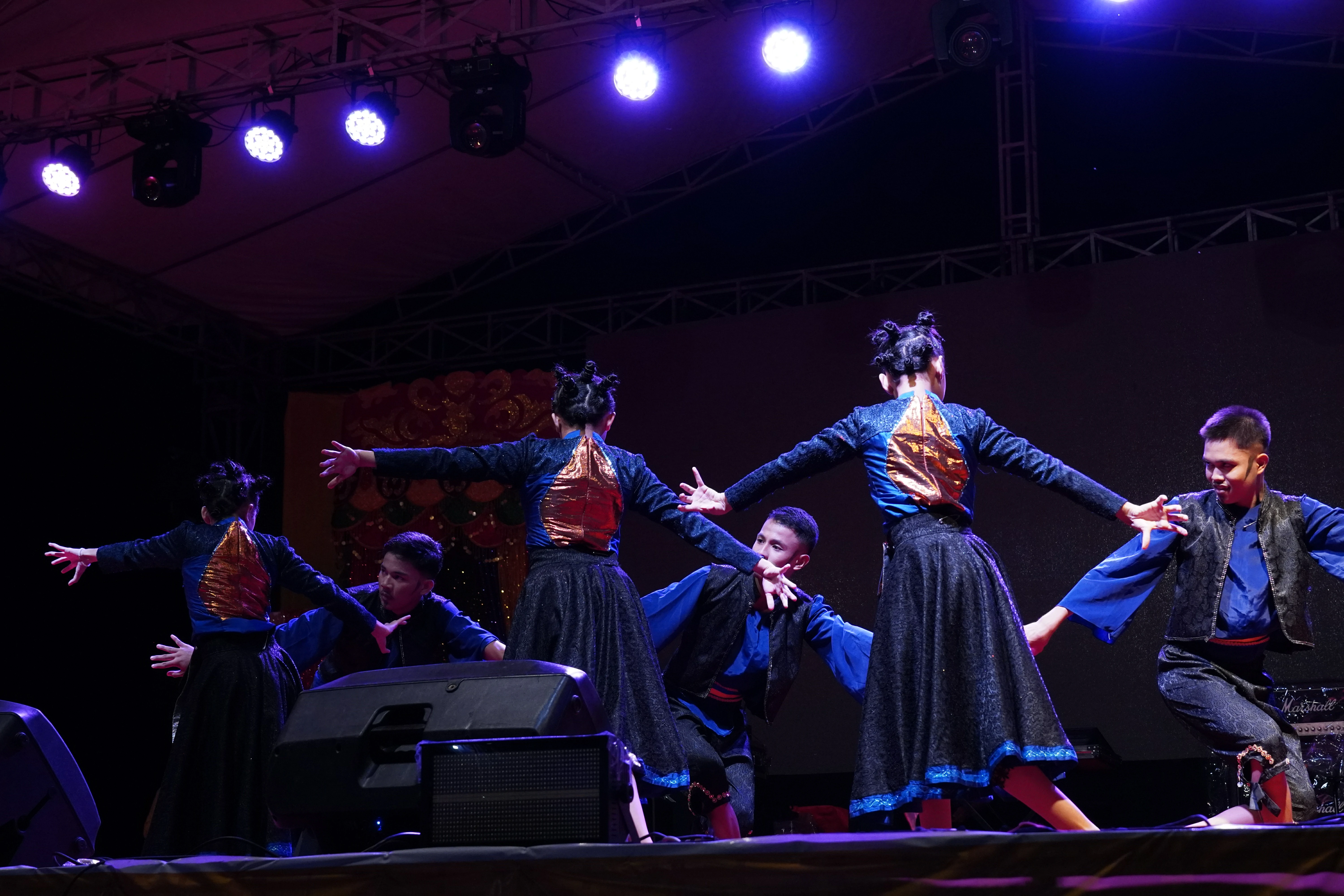 Keseruan Festival Pesona Pohon Cinta di Pohuwato Hadirkan Pentas Seni dan Budaya Daerah