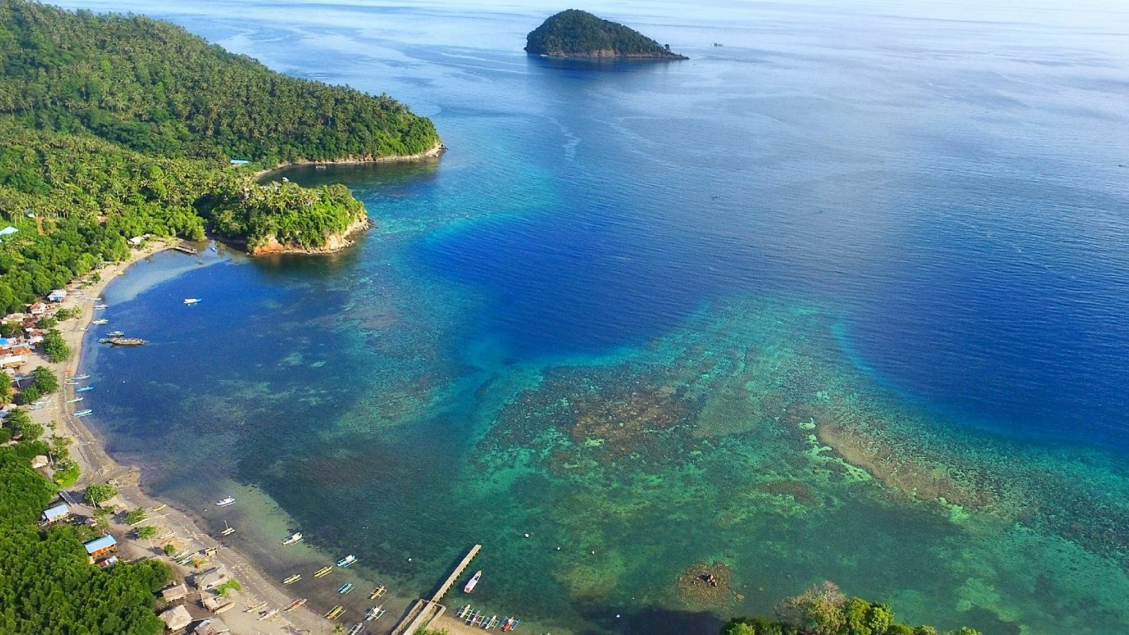 Alasan Kenapa Kamu Harus Liburan ke Selat Lembeh di Sulawesi Utara