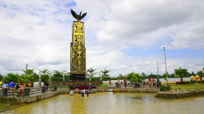 Fakta-Fakta Kabupaten Bulungan, Wilayah Peninggalan Kesultanan yang Kaya dengan Potensi Alam