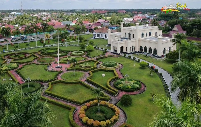 Ikon Wisata Kabupaten Siak, Ada Bangunan Eks Kesultanan Melayu