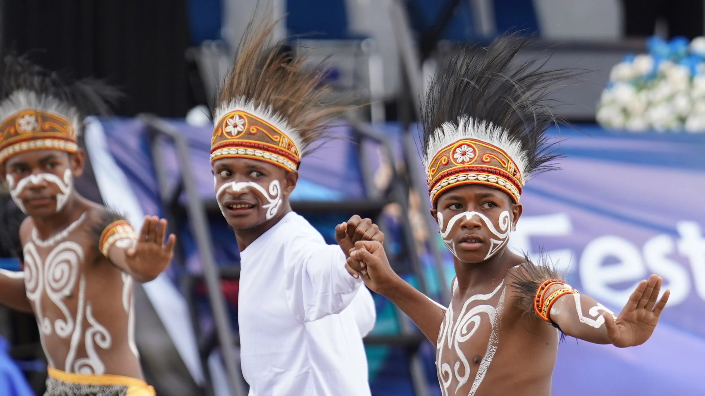 Meriahnya Festival Pesona Raja Ampat, Promosikan Keindahan Alam dan Kebudayaan Lokal