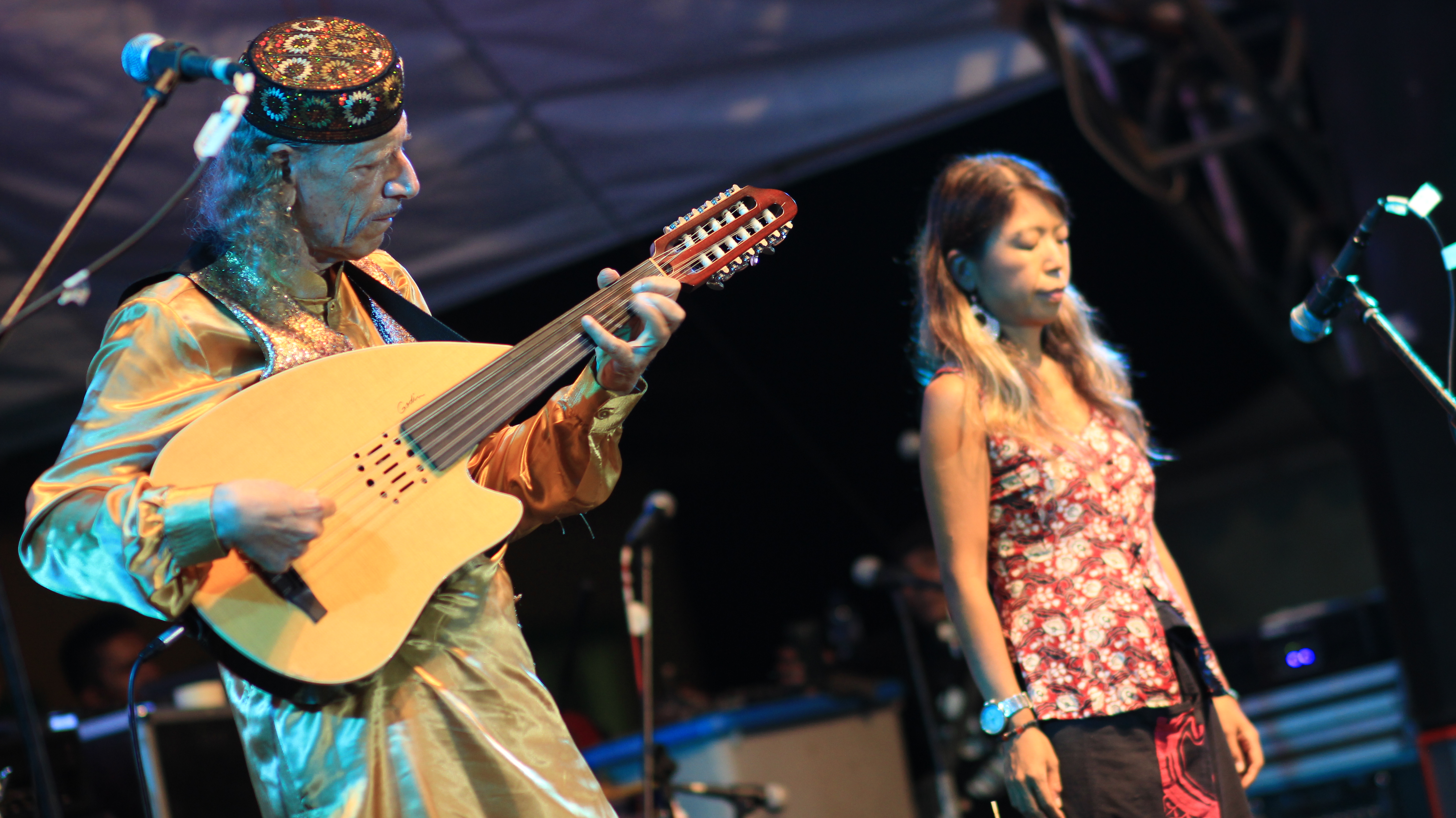 Sawahlunto Internasional Music Festival (SIMFes) image 1