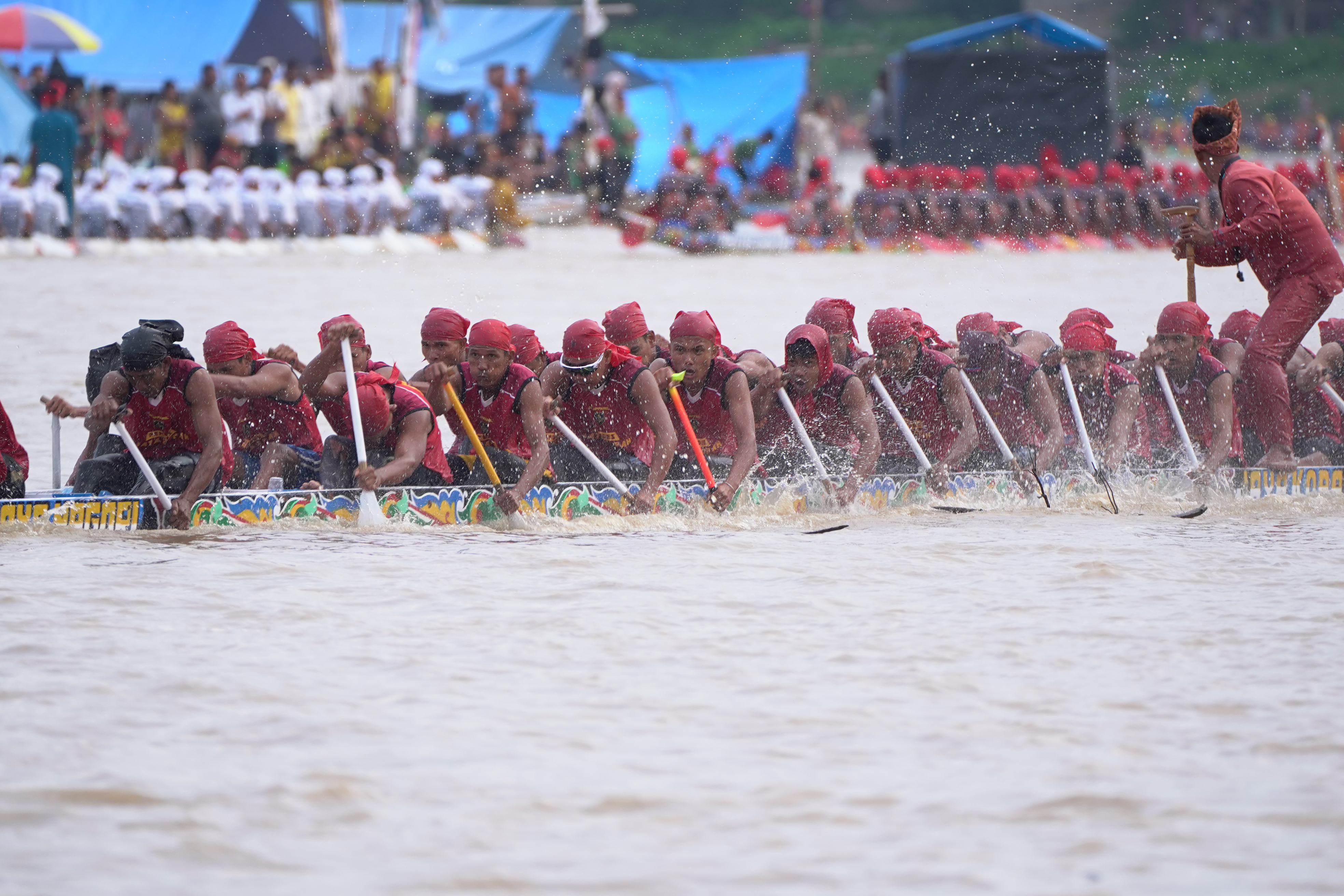 Pacu Jalur Tradisional image 1