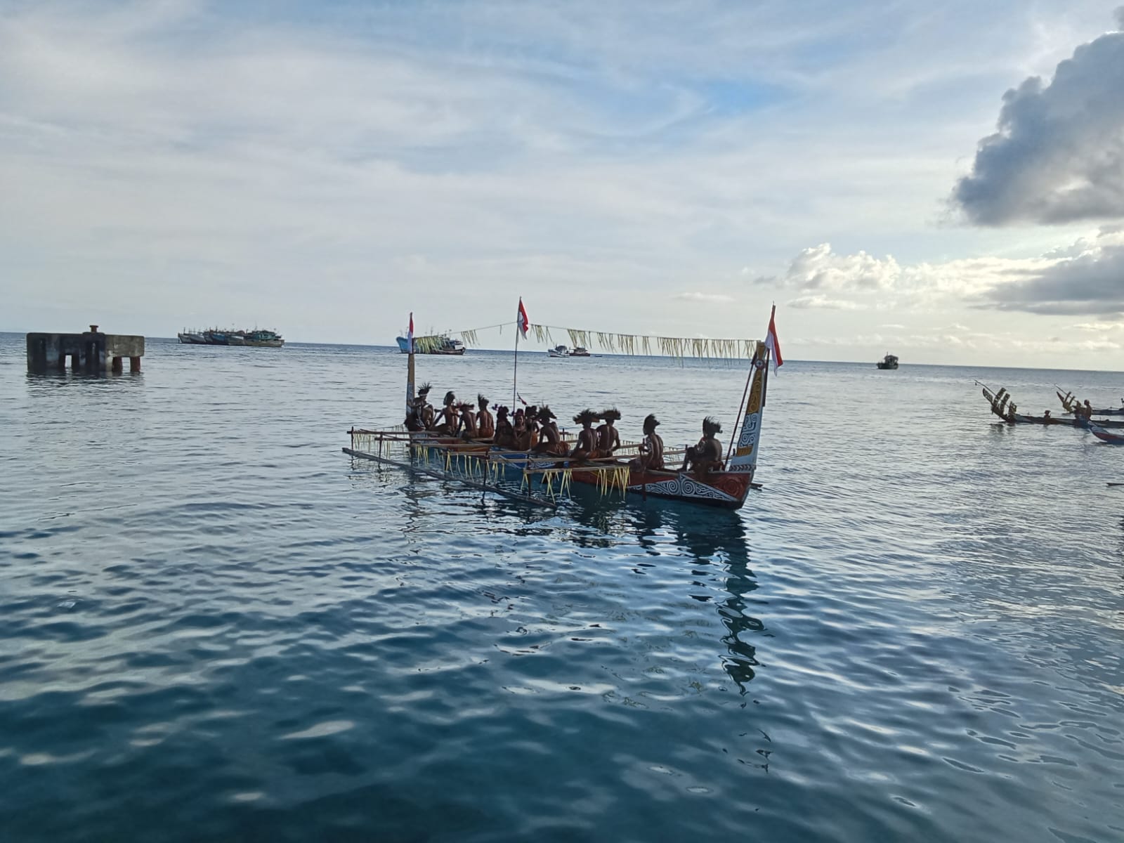 Festival Biak Munara Wampasi image 1