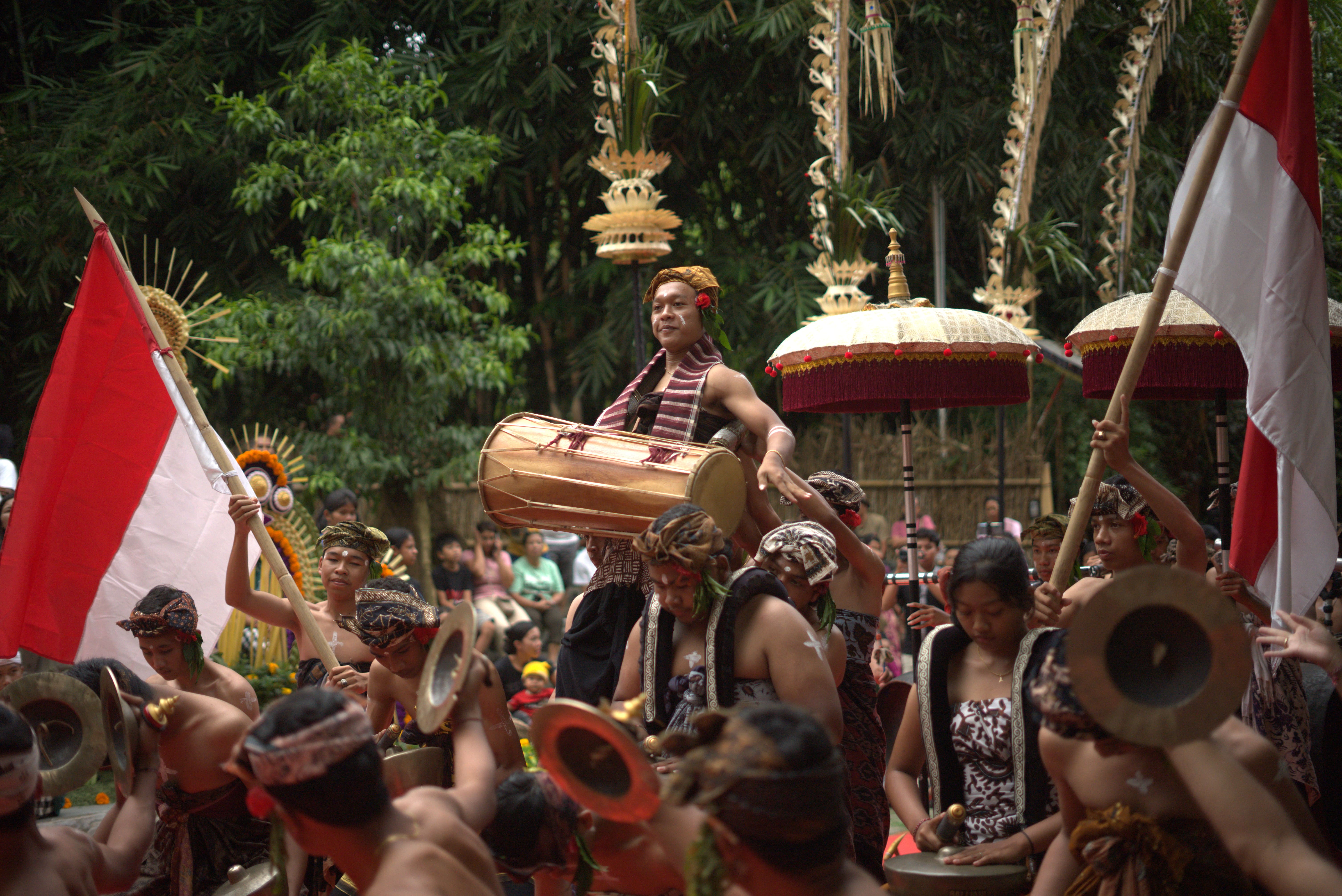 Penglipuran Village Festival image 1