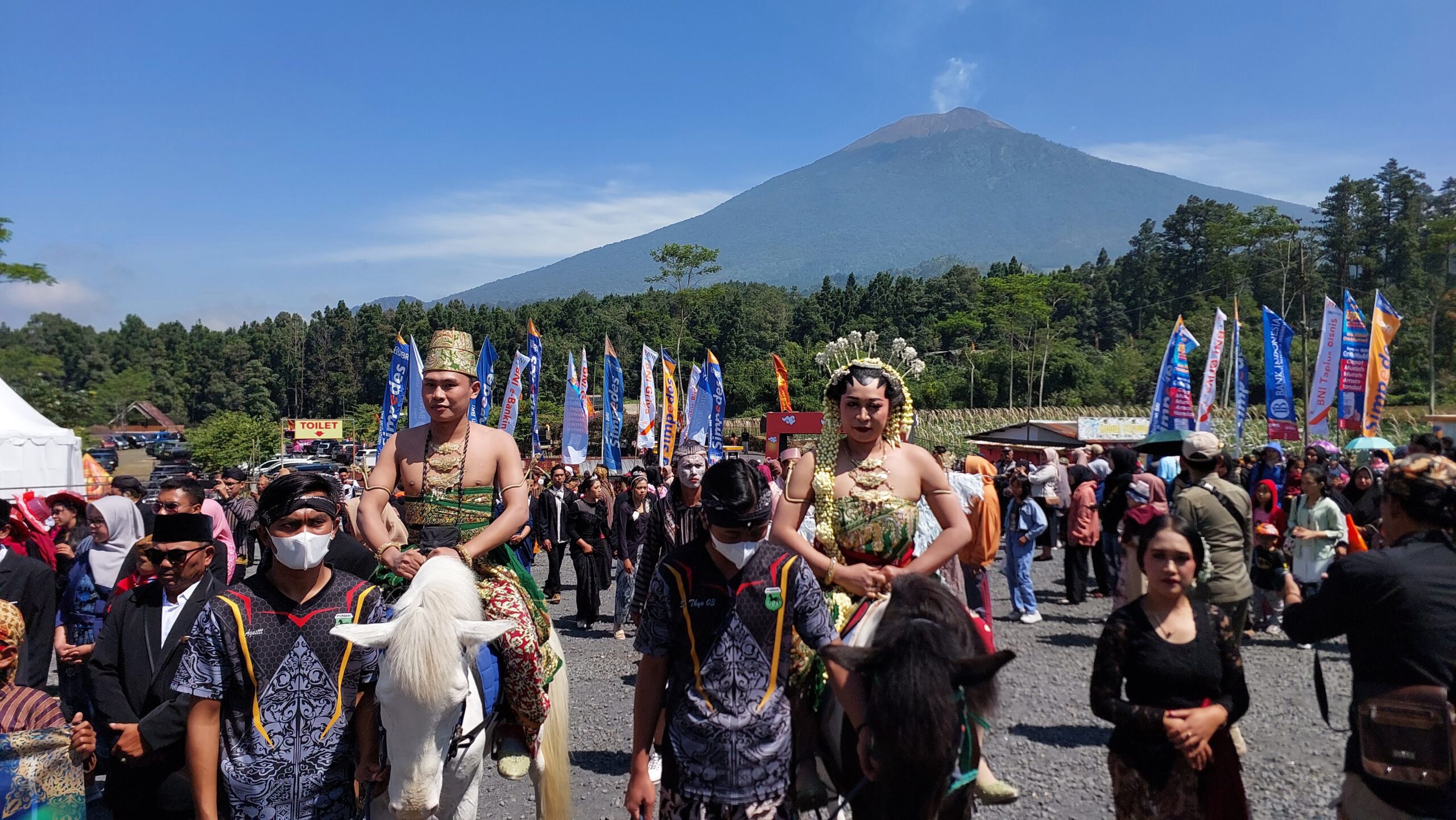 Festival Gunung Slamet image 1