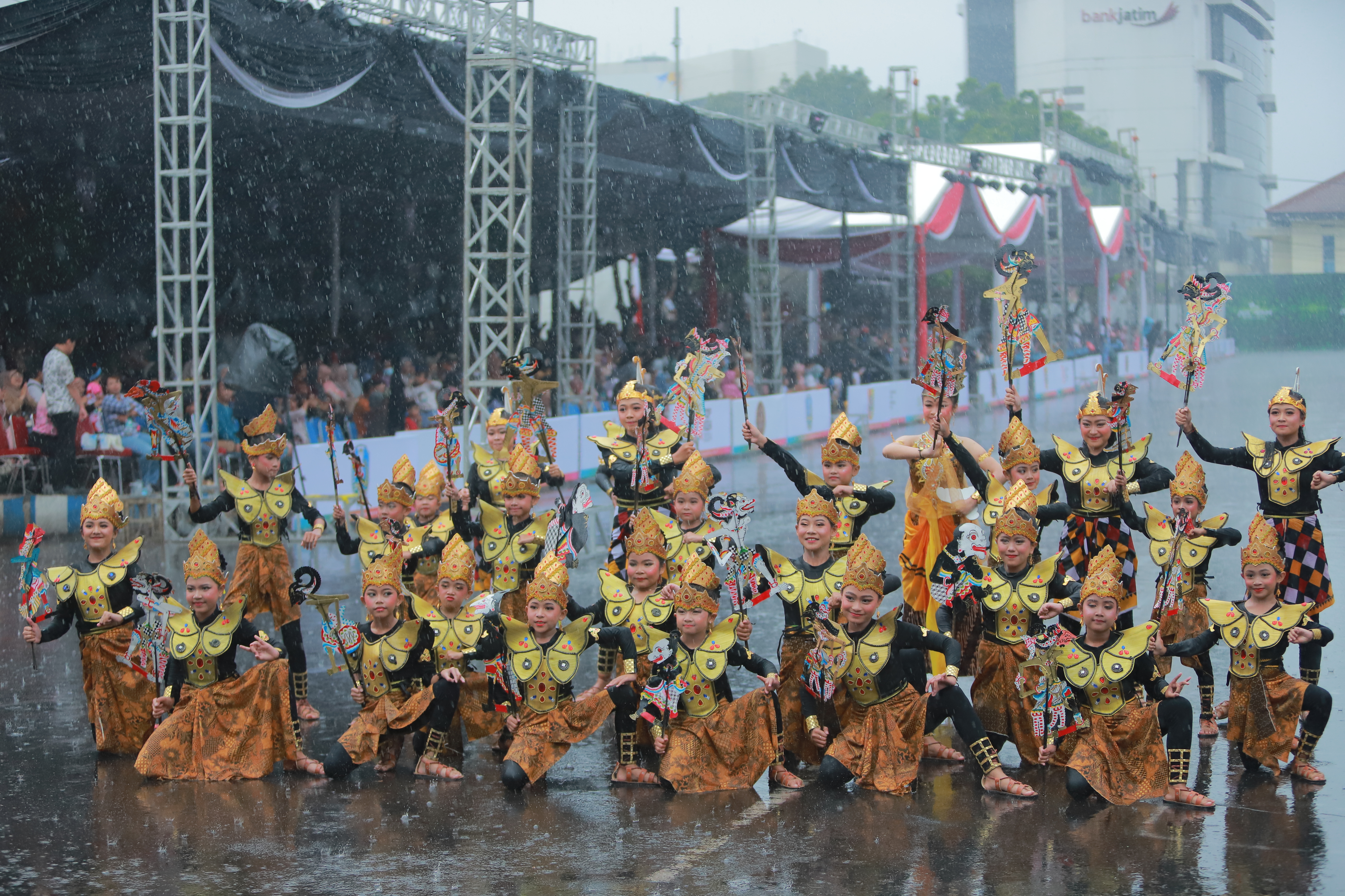 Jember Fashion Carnaval image 1