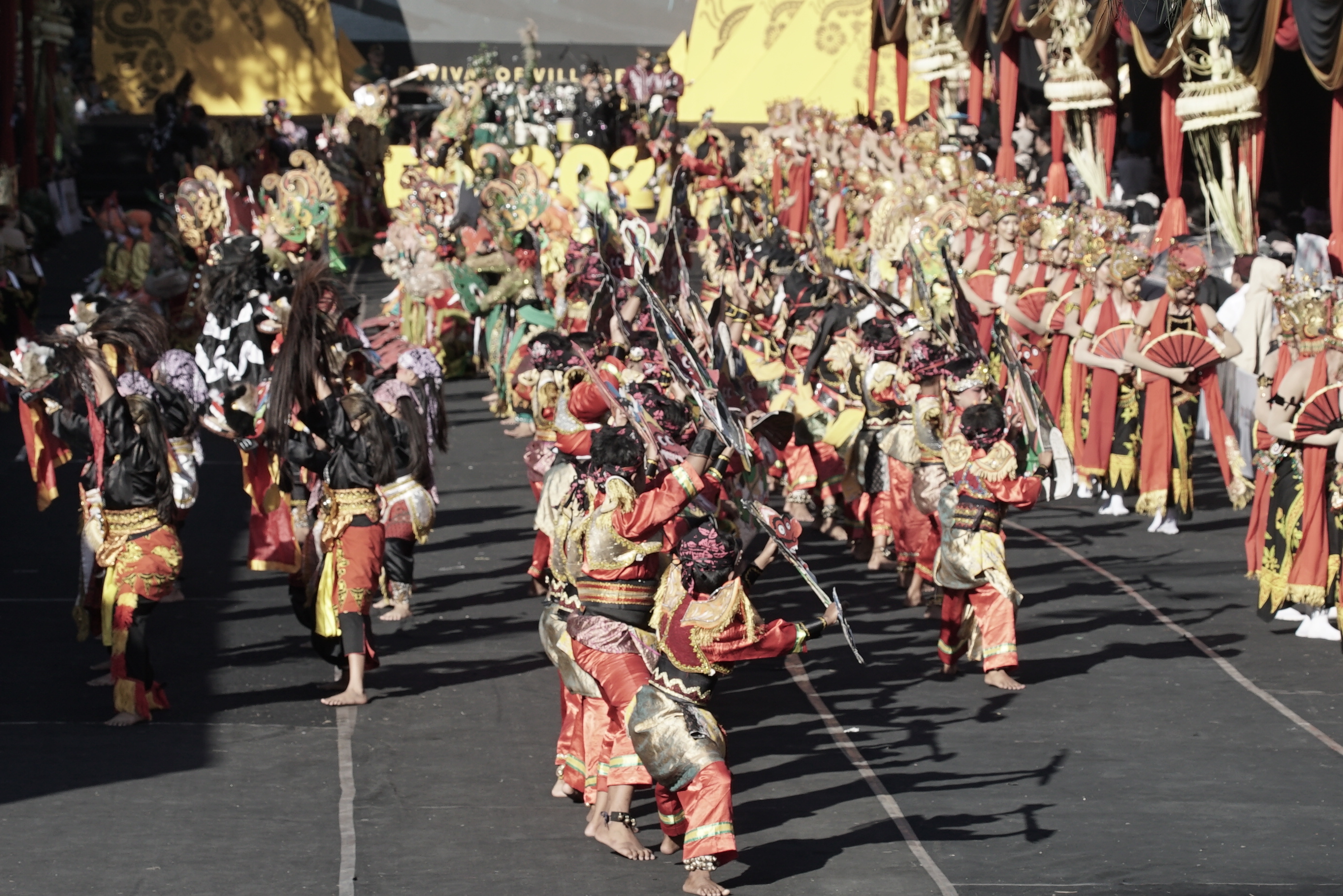 Banyuwangi Ethno Carnival image 1