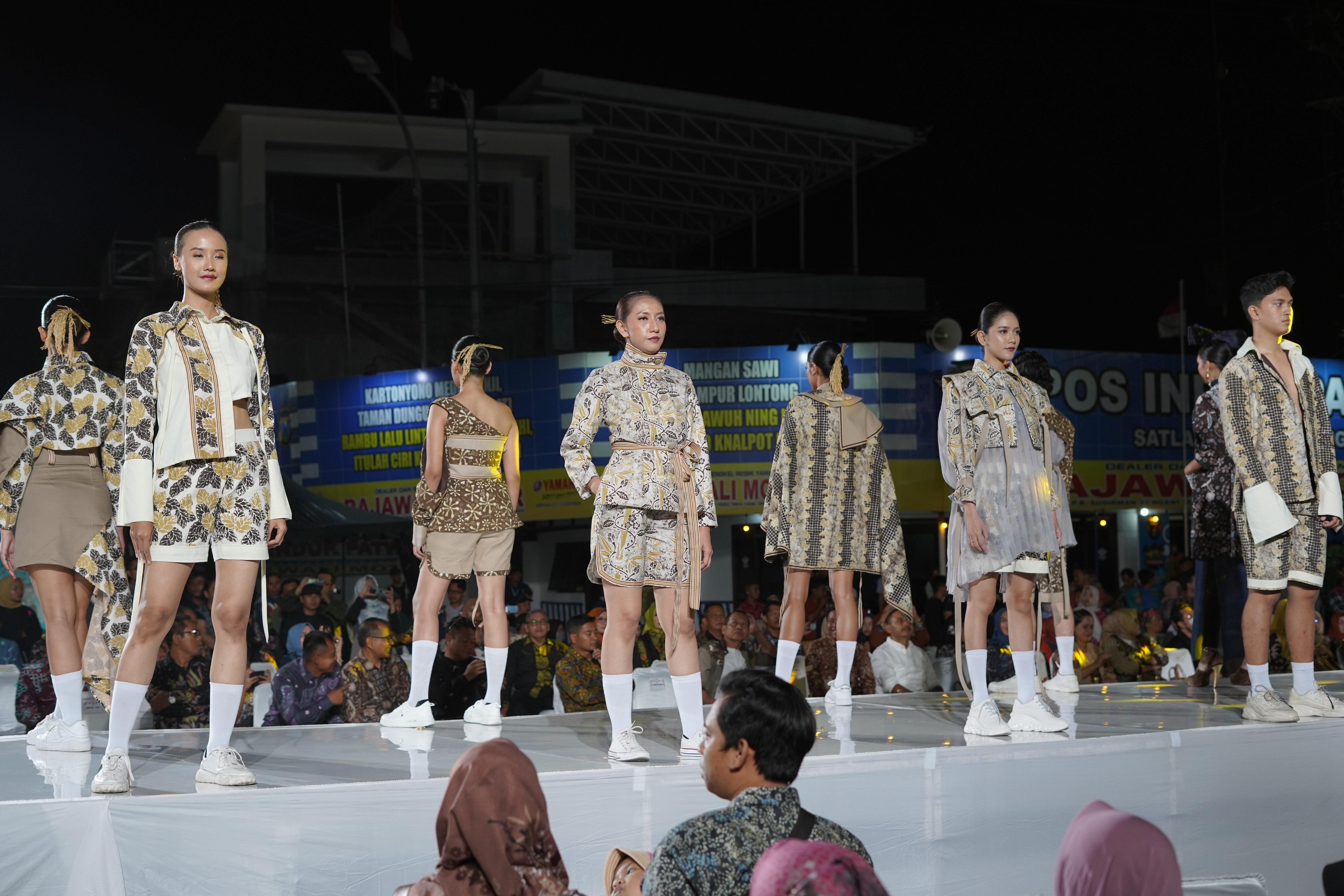 Ngawi Batik Fashion image 1