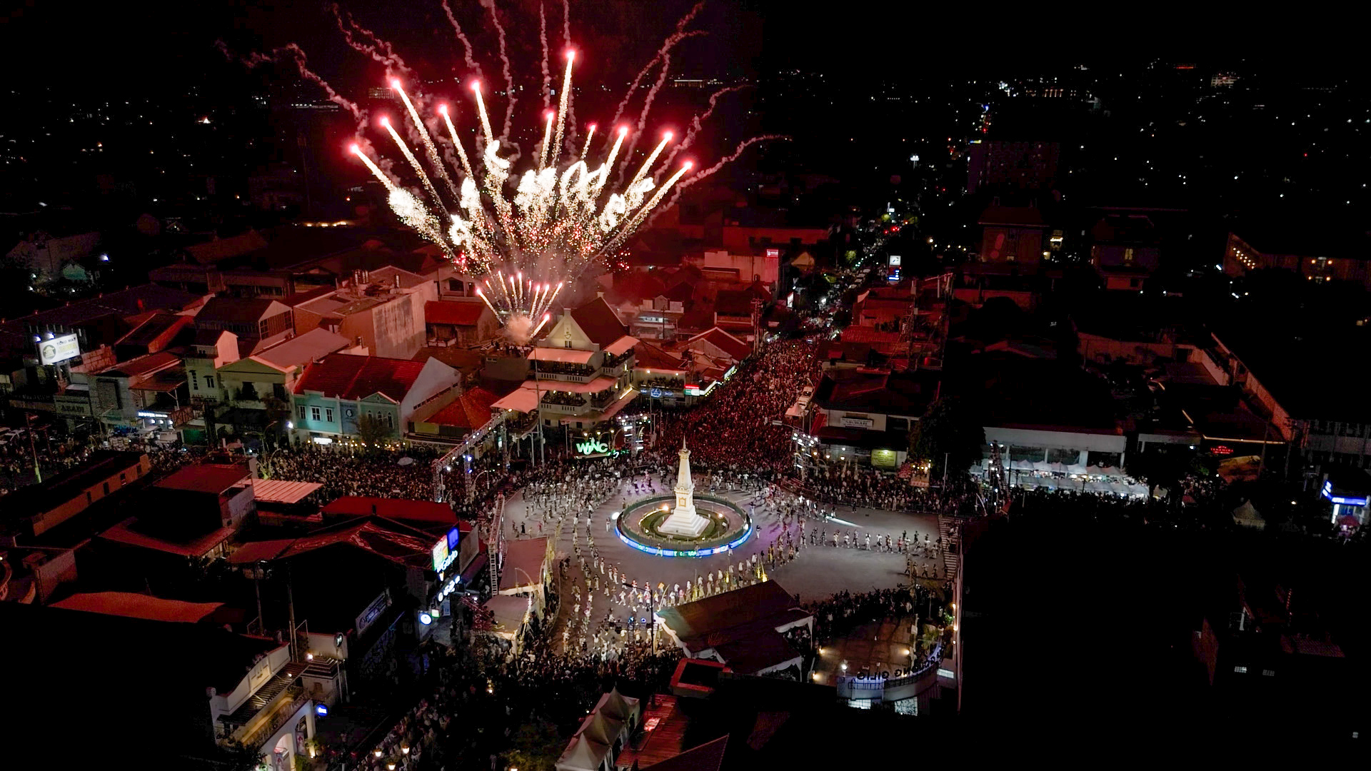 Wayang Jogja Night Carnival image 1