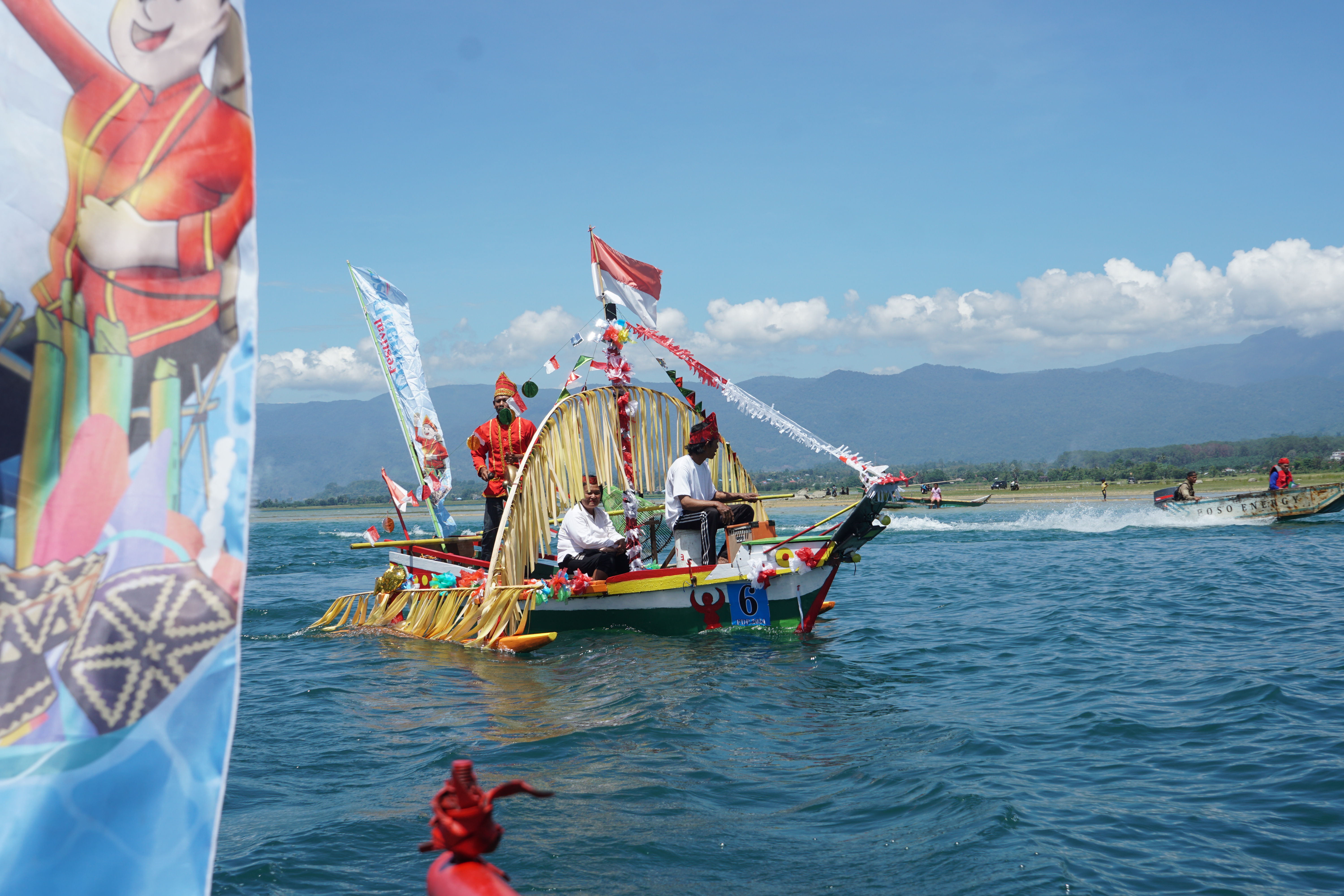 Festival Danau Poso image 1