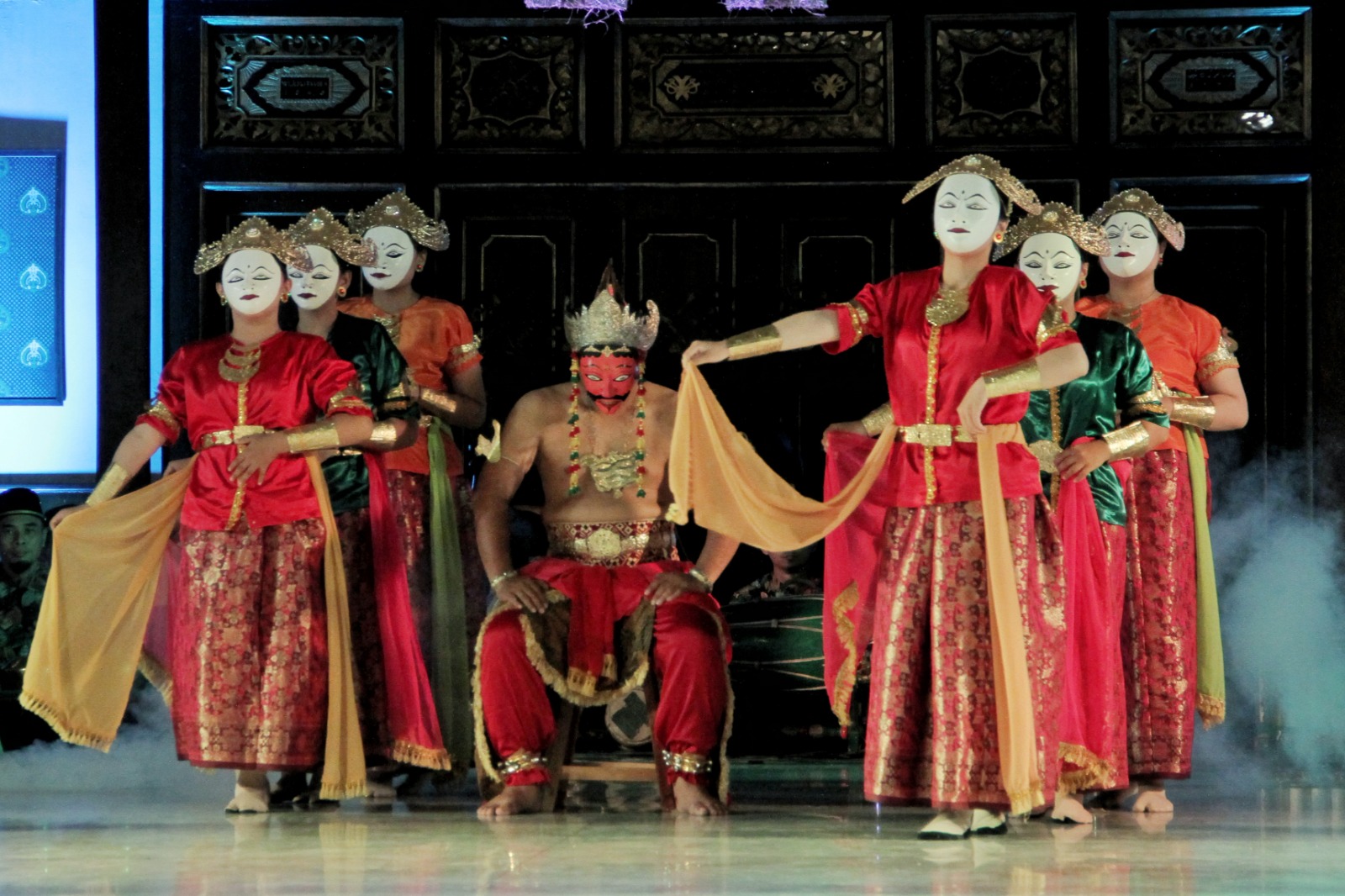 International Mask Festival (IMF) image 1